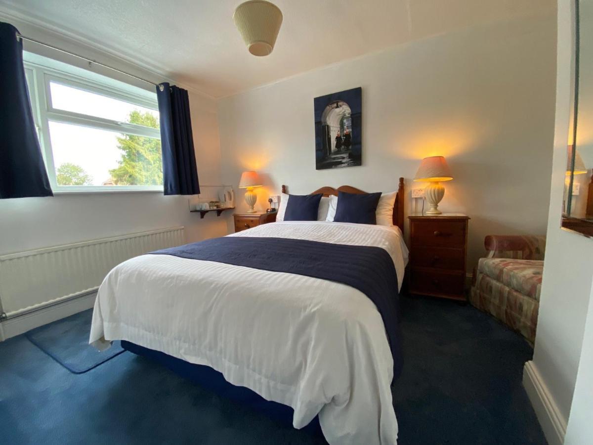 Masslink Guest House Horley Buitenkant foto