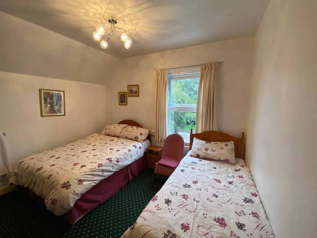 Masslink Guest House Horley Buitenkant foto