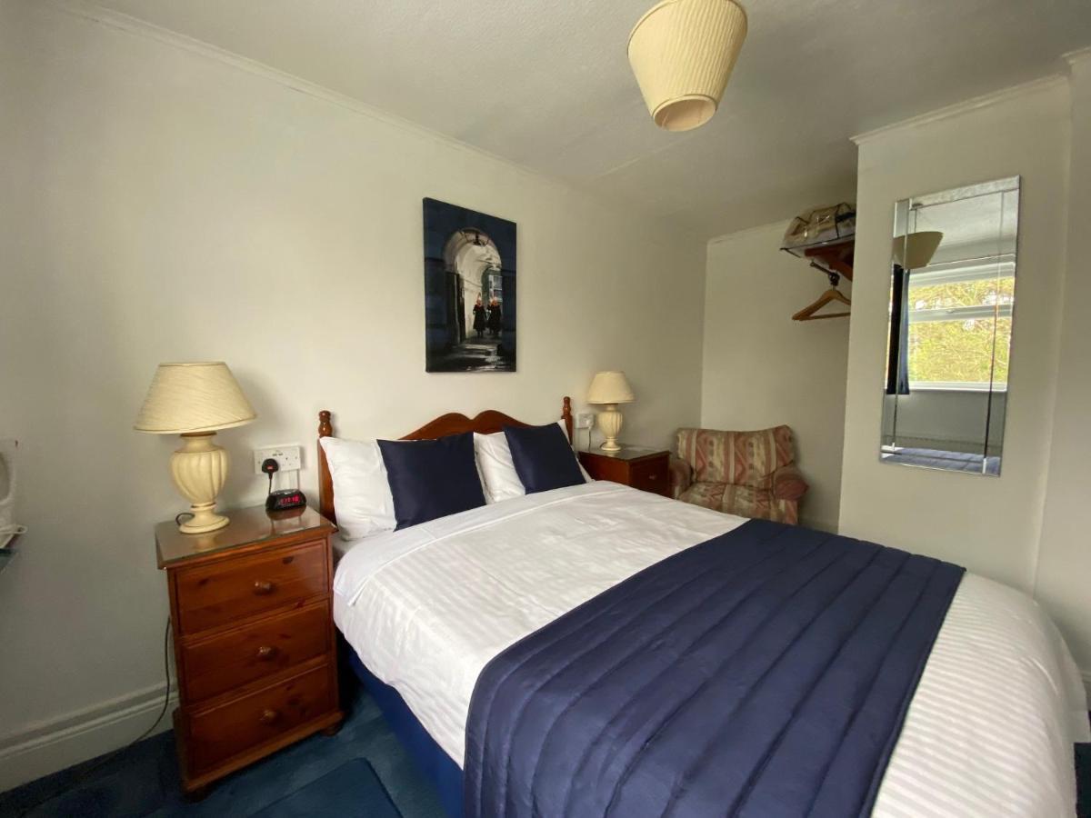 Masslink Guest House Horley Buitenkant foto