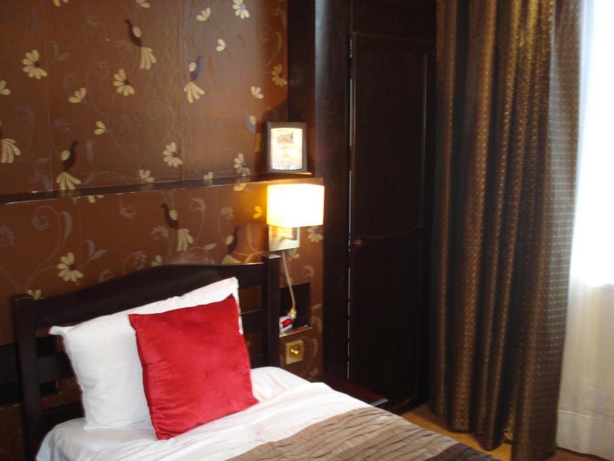 Masslink Guest House Horley Buitenkant foto