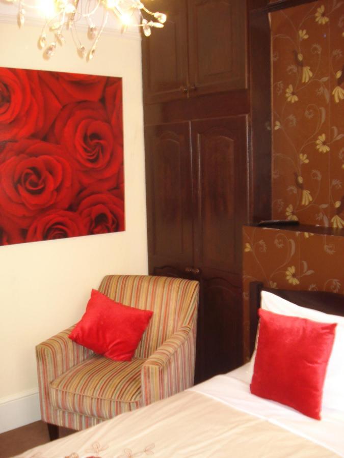 Masslink Guest House Horley Buitenkant foto