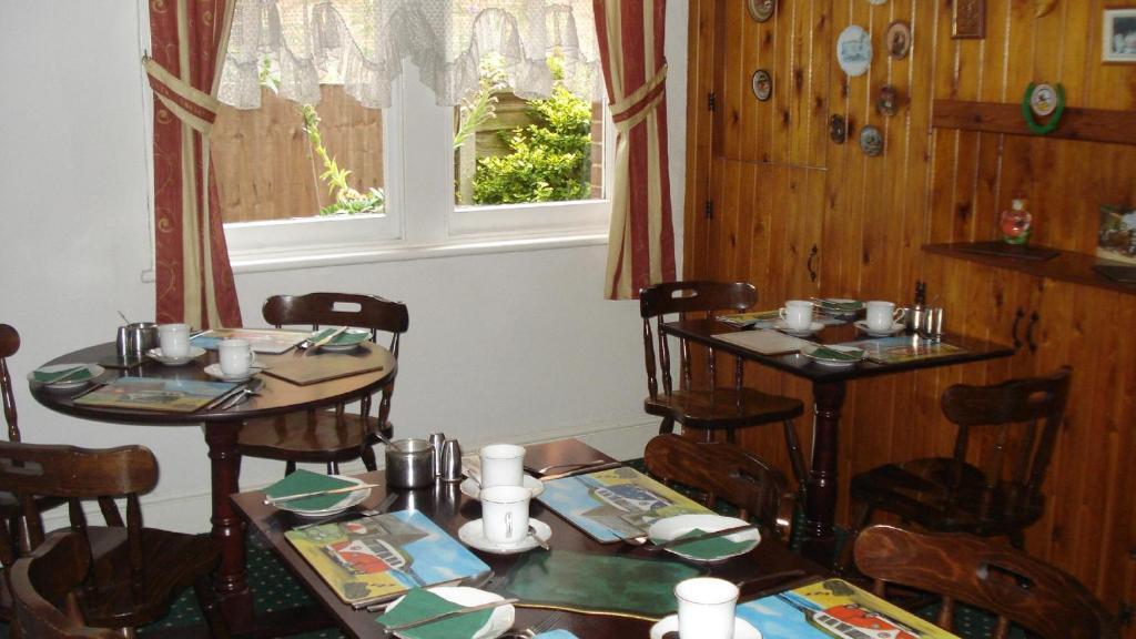 Masslink Guest House Horley Buitenkant foto