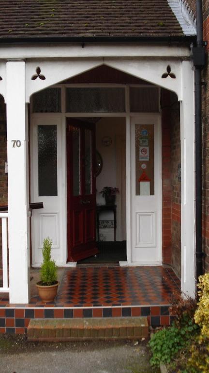 Masslink Guest House Horley Buitenkant foto