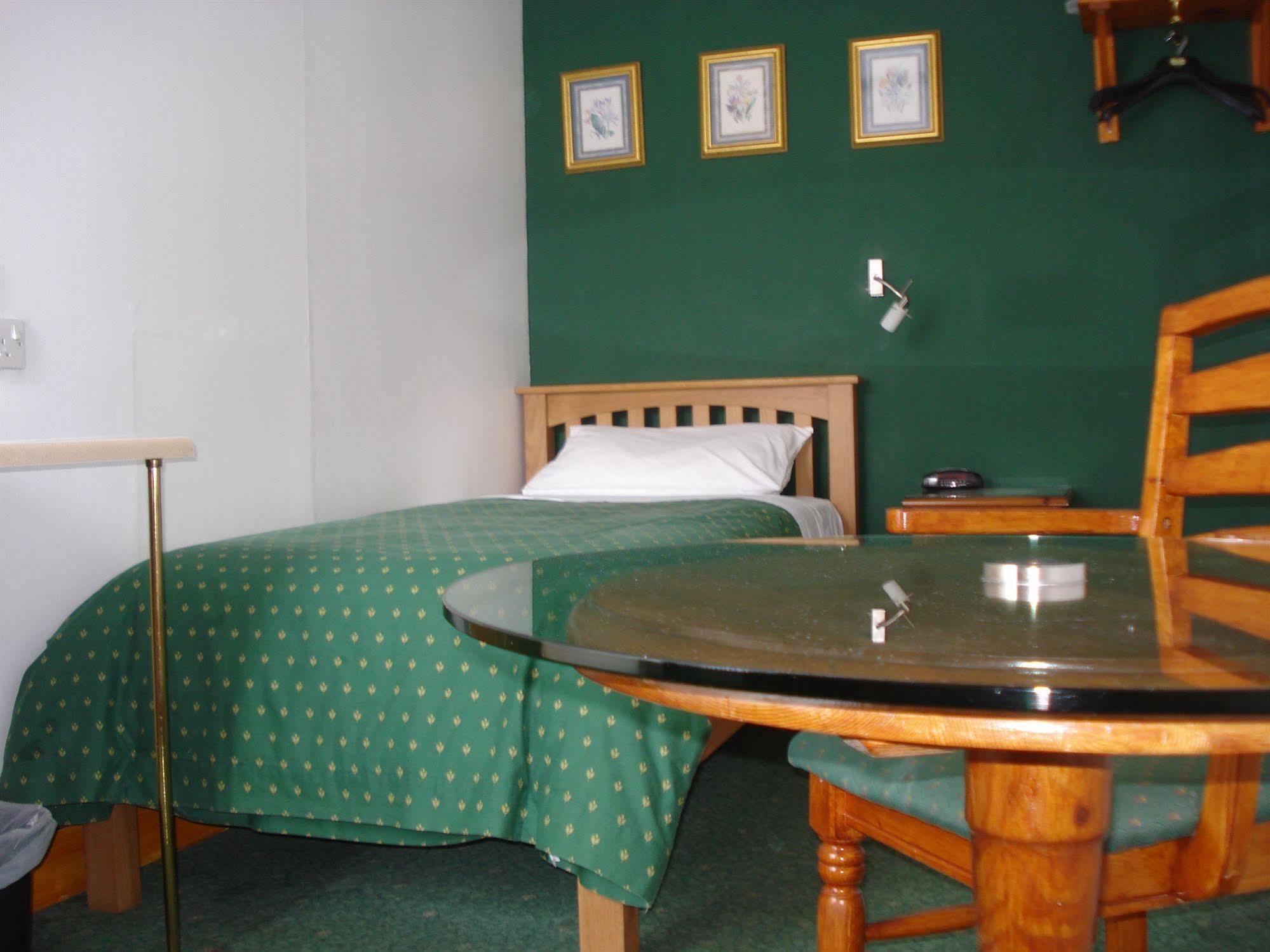 Masslink Guest House Horley Buitenkant foto