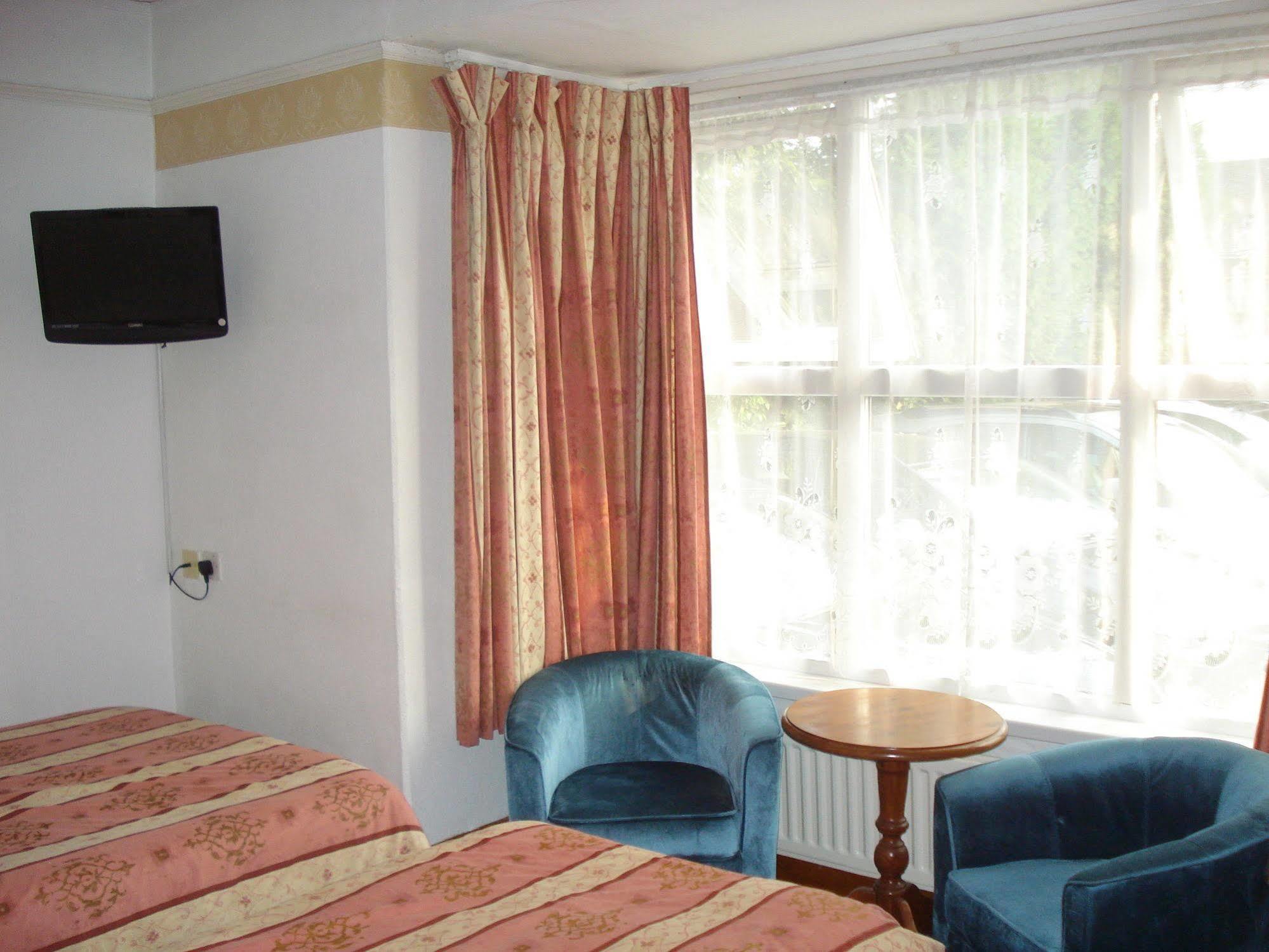 Masslink Guest House Horley Buitenkant foto