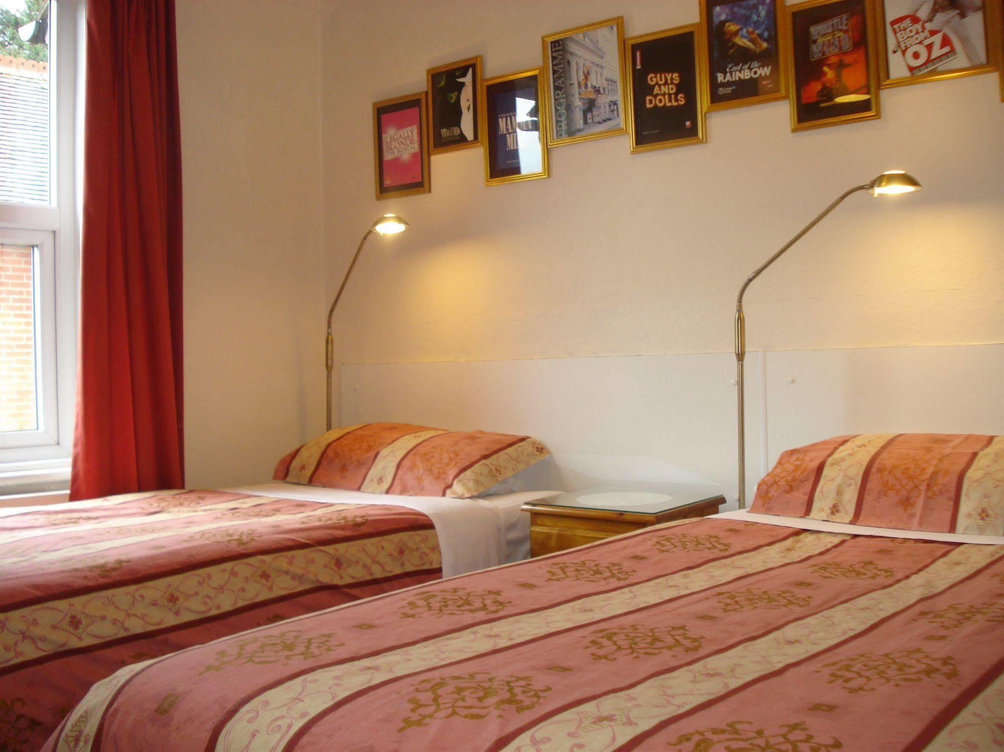 Masslink Guest House Horley Buitenkant foto